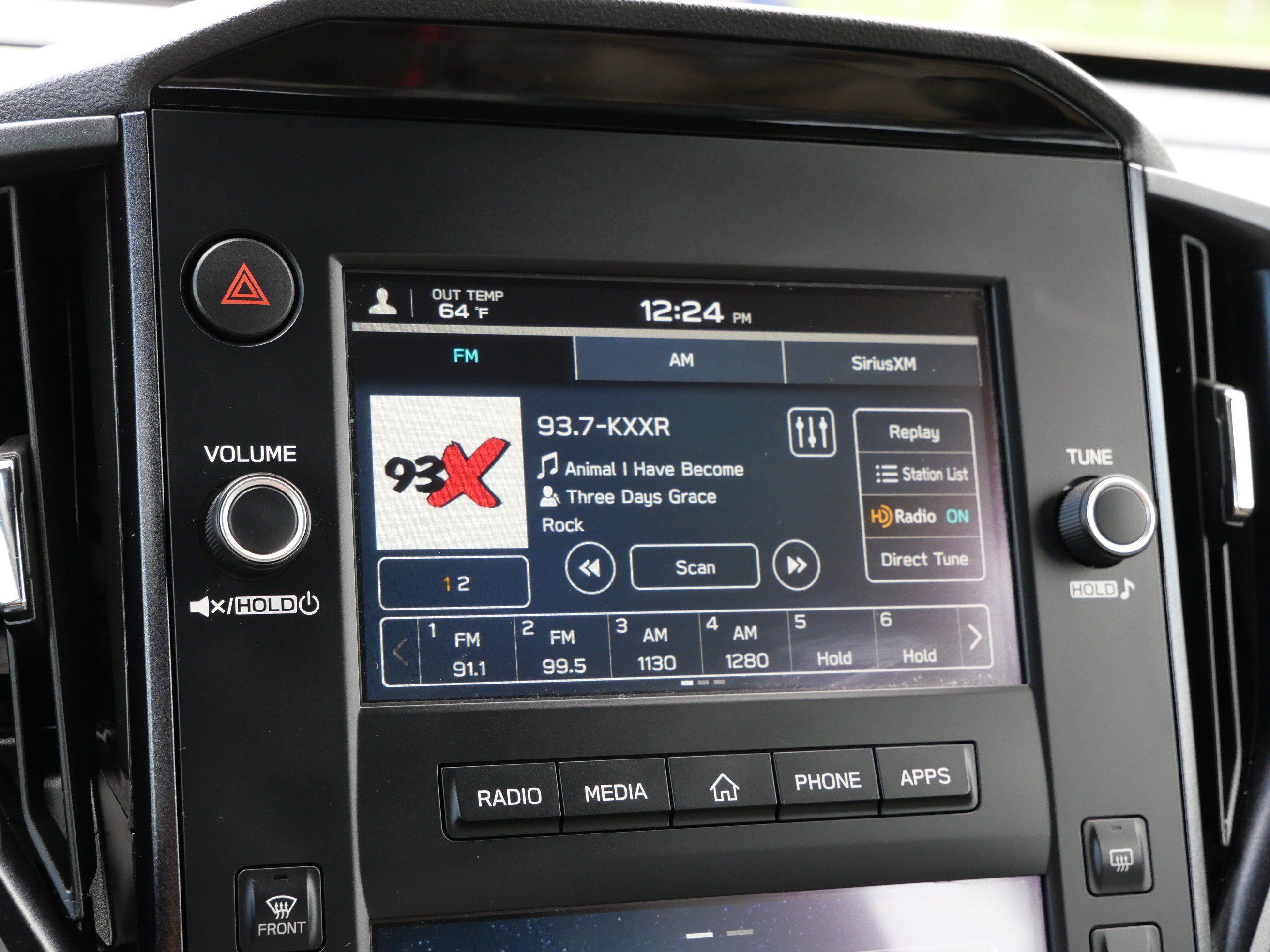 Used 2025 Subaru Forester Touring AWD/4WD image 22