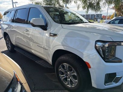 Used 2022 GMC Yukon XL SLE w/ Max Trailering Package
