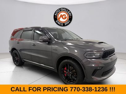 Used 2021 Dodge Durango R/T