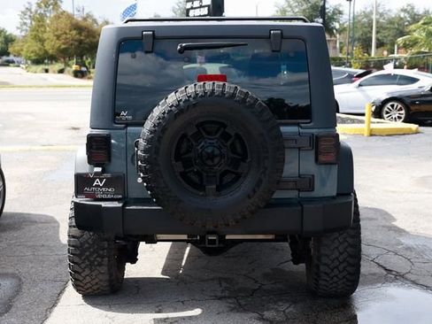 Used 2014 Jeep Wrangler Unlimited Sport w/ Quick Order Package 24S image 11