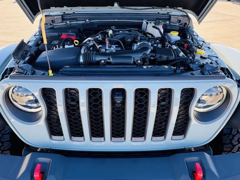 Used 2023 Jeep Wrangler Unlimited Rubicon w/ Xtreme 35 Tire Package image 41