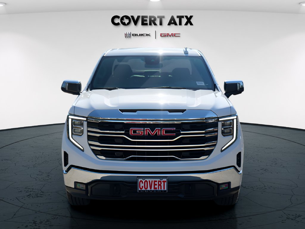 Used 2025 GMC Sierra 1500 SLT AWD/4WD image 4