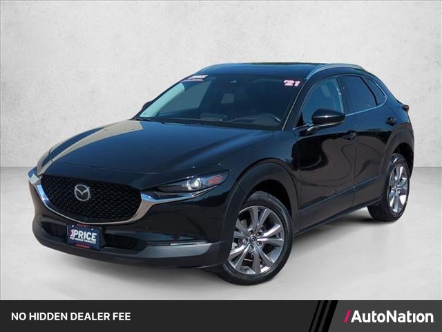 Used 2021 MAZDA CX-30 AWD 2.5 S w/ Premium Package image 1