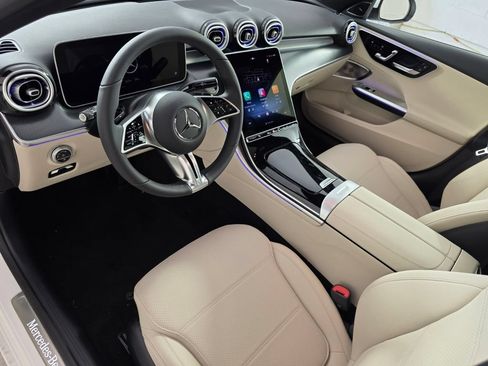 New 2026 Mercedes-Benz C 300 Sedan image 7
