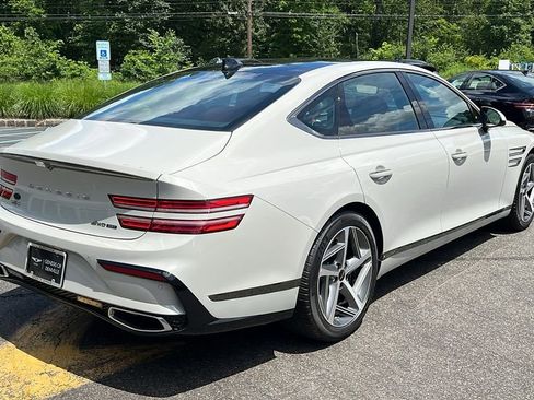 Used 2025 Genesis G80 3.5T Sport image 5