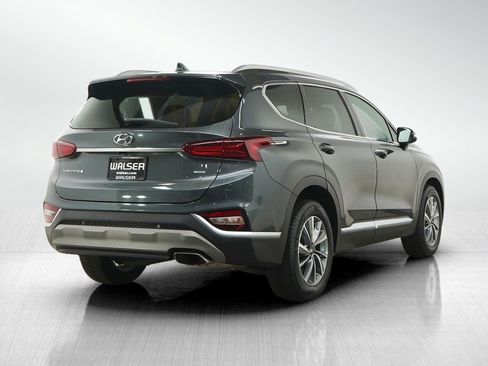 Used 2019 Hyundai Santa Fe Limited AWD/4WD image 5