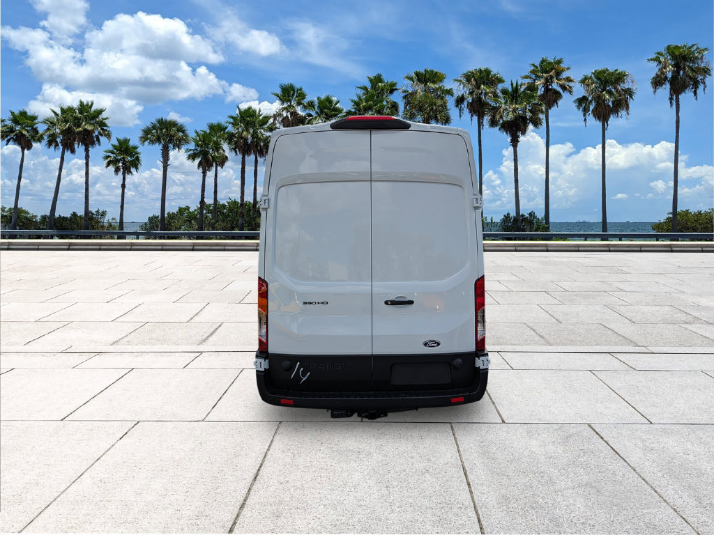 New 2027 Ford Transit 350 148 High Roof Extended DRW w/ Load Area Protection Package RWD image 6