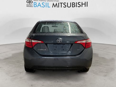 Used 2015 Toyota Corolla LE image 3