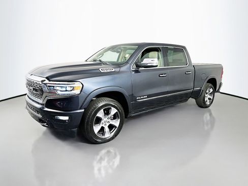 Used 2020 RAM 1500 Limited AWD/4WD image 5