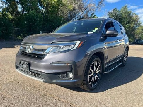 Used 2020 Honda Pilot Touring image 1