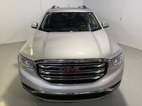 Used 2019 GMC Acadia SLT AWD/4WD image 3