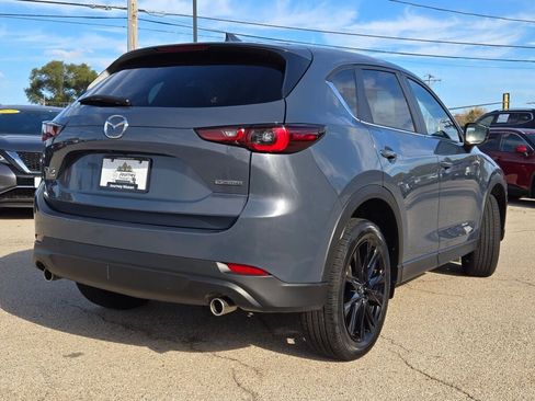 Used 2025 MAZDA CX-5 Carbon Edition image 14