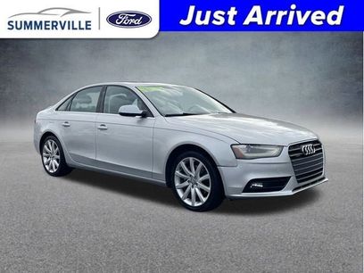 Used 2013 Audi A4 2.0T Premium Plus