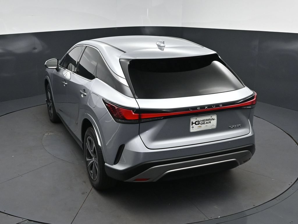 Certified 2024 Lexus RX 350 FWD w/ Technology Package image 33