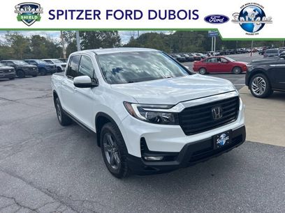 Used 2022 Honda Ridgeline RTL-E