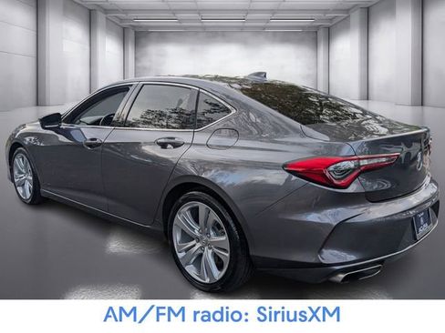 Certified 2023 Acura TLX w/ Technology Package image 10