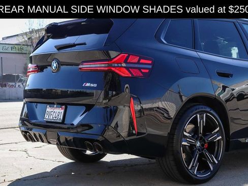 Used 2026 BMW X3 M50 w/ Premium Package image 10