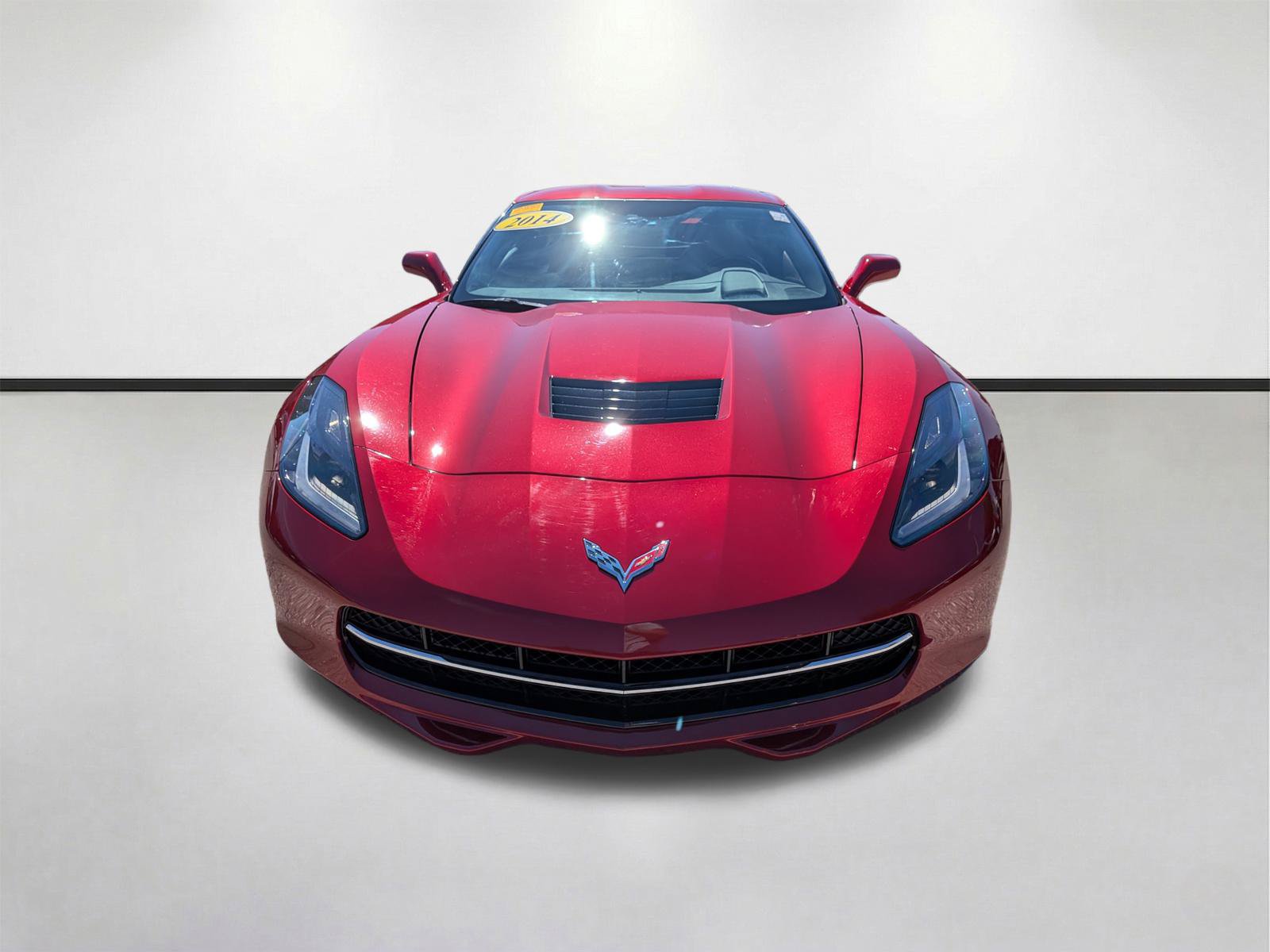 Used 2014 Chevrolet Corvette Stingray Coupe w/ 2LT Preferred Equipment Group RWD image 9