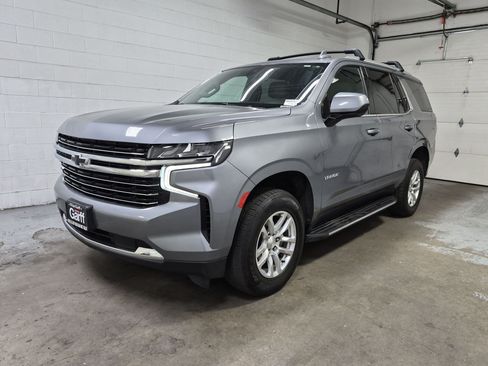 Used 2021 Chevrolet Tahoe LT AWD/4WD image 11