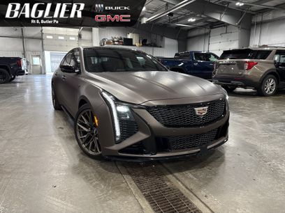 Used 2026 Cadillac CT5 V Blackwing
