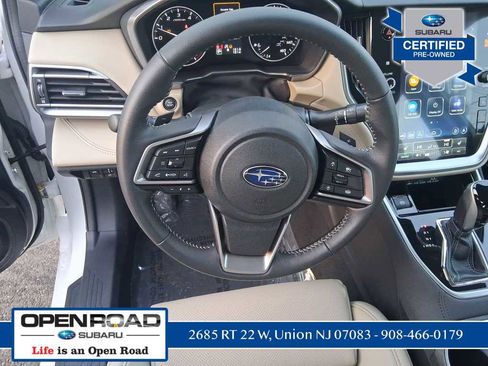 Certified 2024 Subaru Legacy Limited image 16
