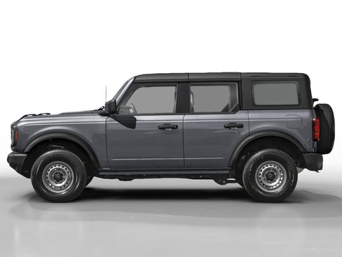 New 2025 Ford Bronco 4-Door image 3