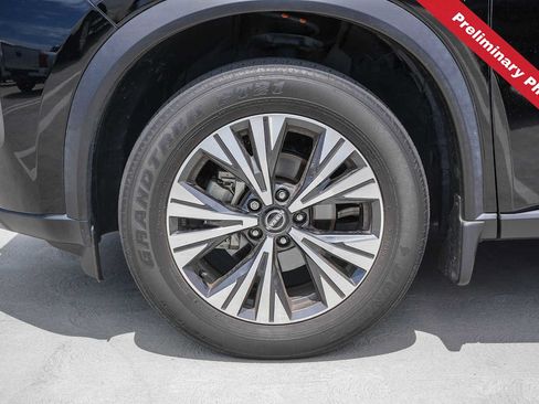Used 2023 Nissan Rogue SV FWD image 12