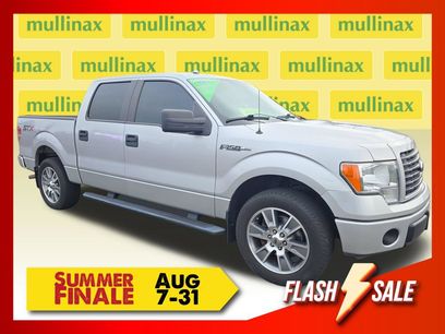 Used 2014 Ford F150 STX w/ Equipment Group 201A Mid