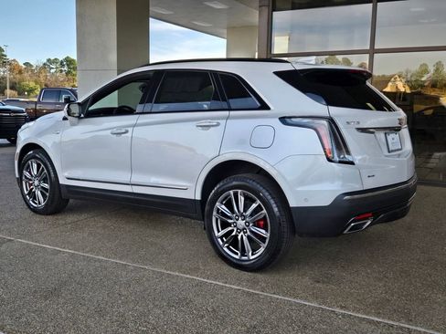 New 2026 Cadillac XT5 Sportv AWD/4WD image 7