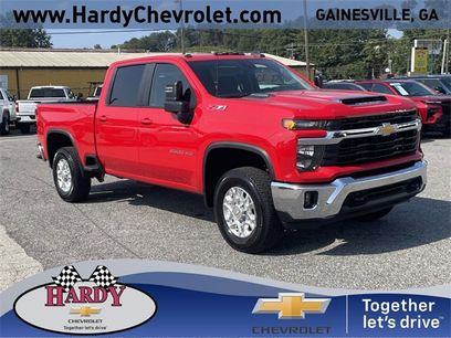 Used 2024 Chevrolet Silverado 2500 LT w/ Convenience Package