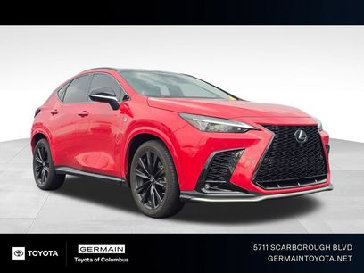 Used 2022 Lexus NX 350 F Sport
