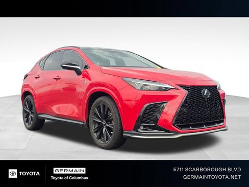 Used 2022 Lexus NX 350 F Sport AWD/4WD image 1
