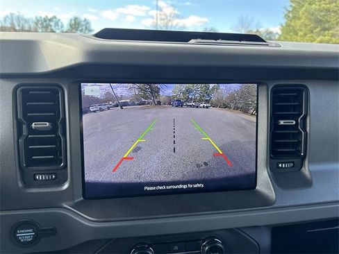 Used 2024 Ford Bronco Big Bend image 17