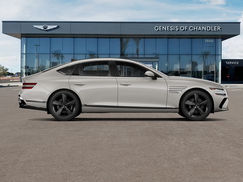 New 2026 Genesis G80 2.5T Sport Prestige AWD/4WD image 4