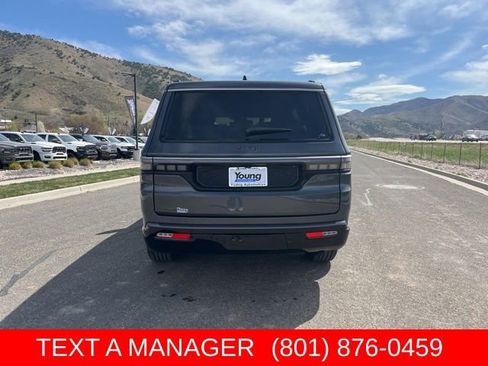 New 2026 Jeep Grand Wagoneer 4WD image 5