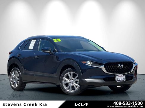 Used 2023 MAZDA CX-30 AWD 2.5 S w/ Select Package image 1