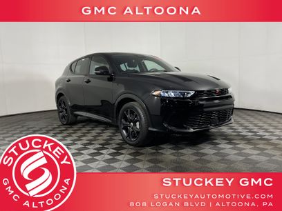 Used 2024 Dodge Hornet R/T Plus w/ R/T Blacktop Package