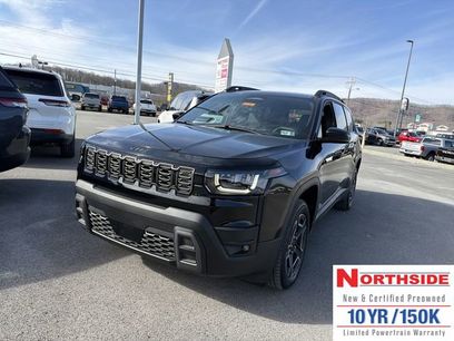 New 2026 Jeep Cherokee Laredo