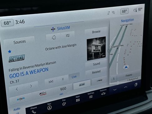 Certified 2022 Ford F150 Platinum w/ Bed Utility Package image 18