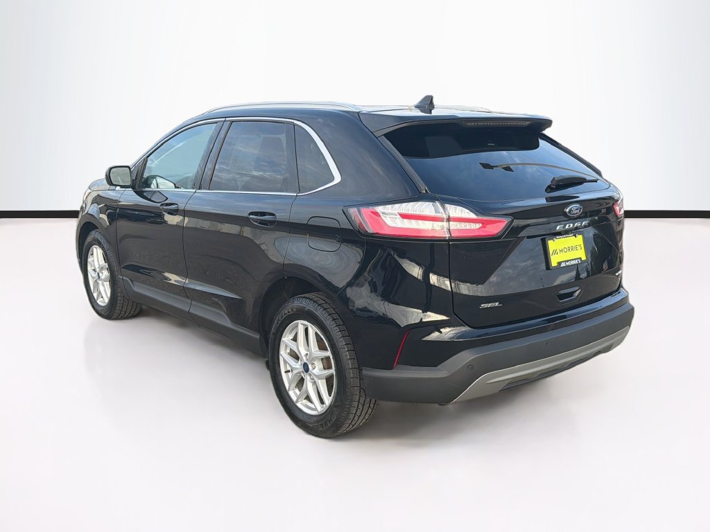 Certified 2022 Ford Edge SEL w/ Convenience Package AWD/4WD image 7