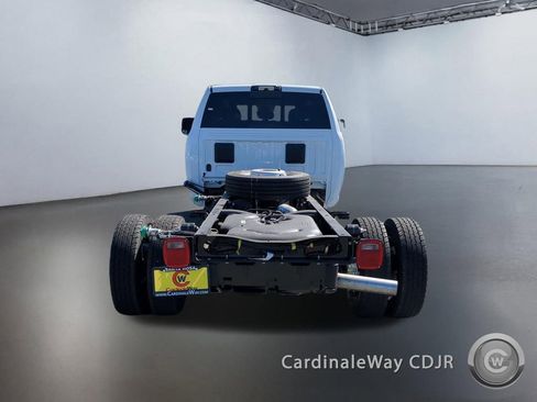 New 2026 RAM 4500 Tradesman image 4