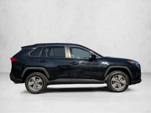 Used 2024 Toyota RAV4 XLE image 4