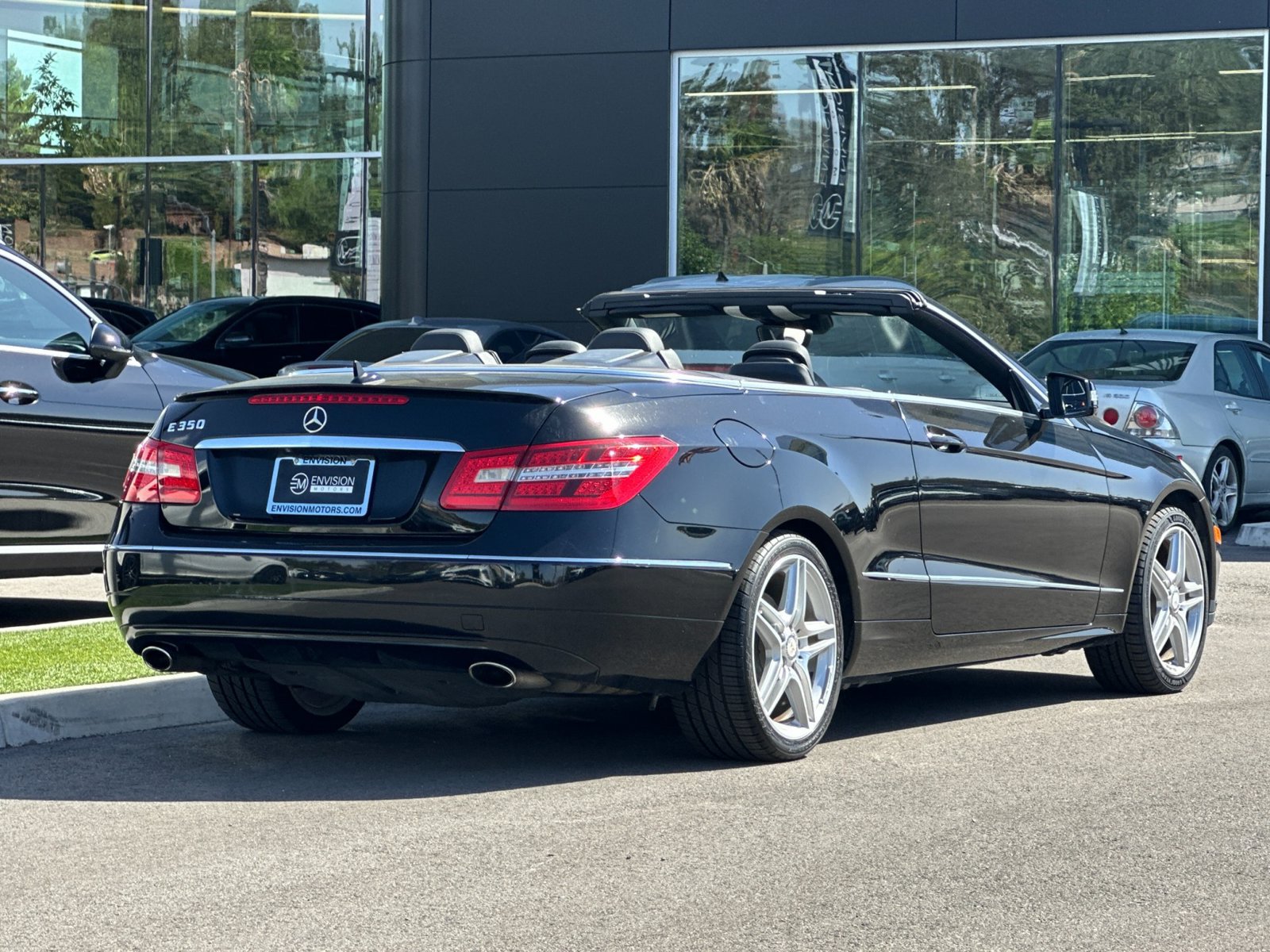 Used 2013 Mercedes-Benz E 350 Cabriolet image 3