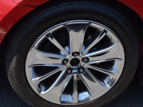 Used 2011 Ford Taurus Limited w/ 303A Rapid Spec Order Code image 33