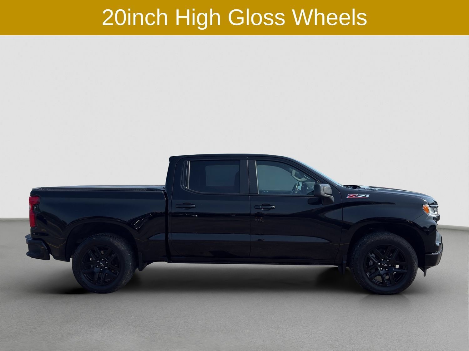 Used 2023 Chevrolet Silverado 1500 RST AWD/4WD image 7
