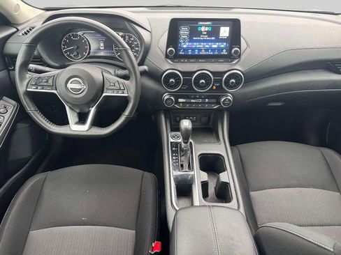 Used 2025 Nissan Sentra SV w/ All-Weather Package image 12