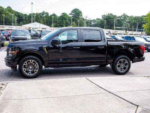 Used 2025 Ford F150 STX w/ Equipment Group 200A image 3