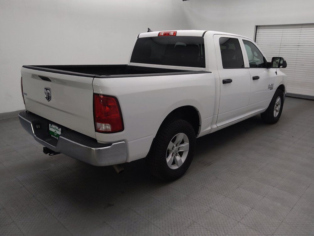 Used 2023 RAM 1500 Classic SLT w/ Trailer & Traction Group RWD image 9
