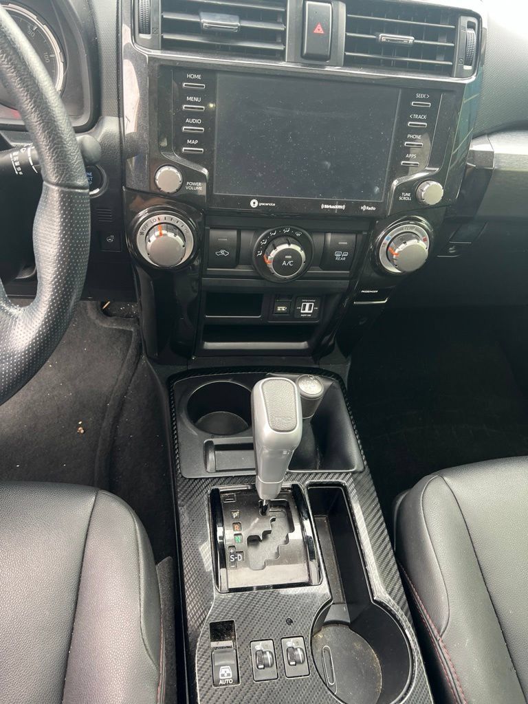 Used 2024 Toyota 4Runner TRD Off-Road Premium w/ Moonroof Package AWD/4WD image 12
