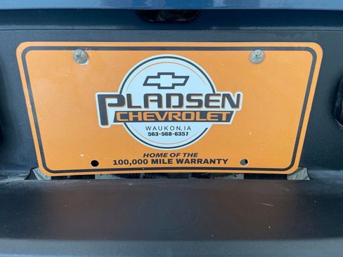 Used 2024 Chevrolet Silverado 1500 LTZ AWD/4WD image 5
